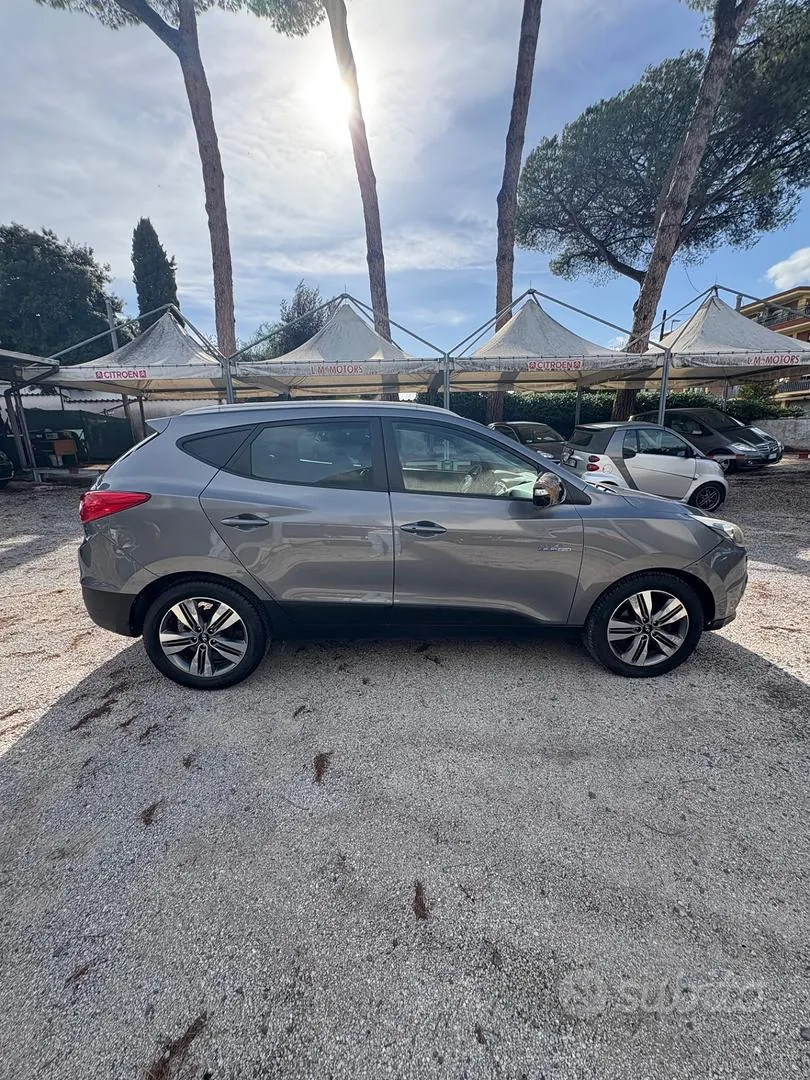 Hyundai Ix35 2015 photo 4