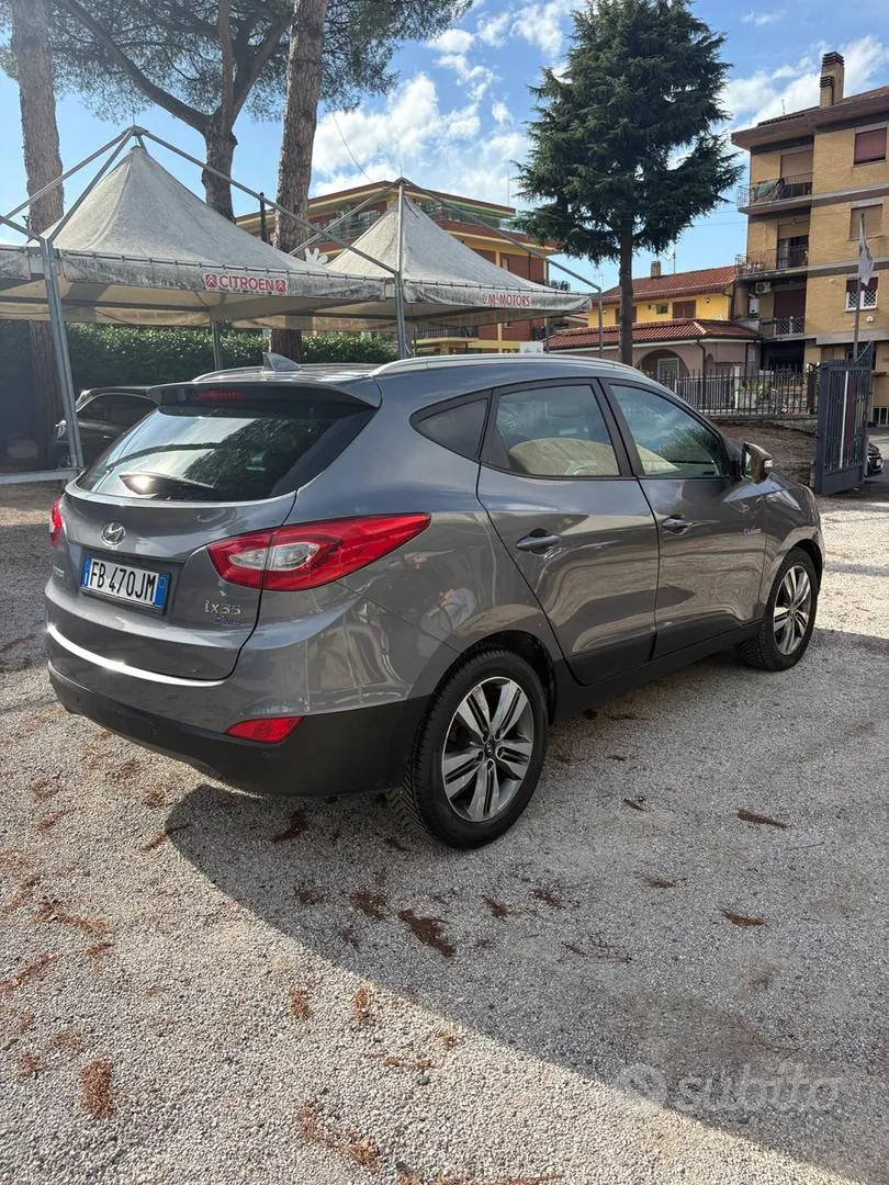 Hyundai Ix35 2015 photo 5