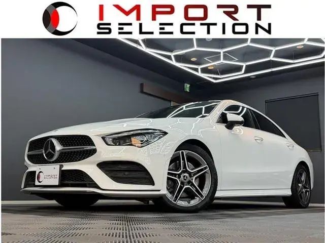 Mercedes-Benz Cla200D