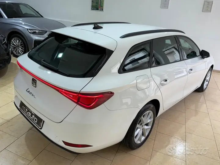 Seat Leon 2022 photo 4
