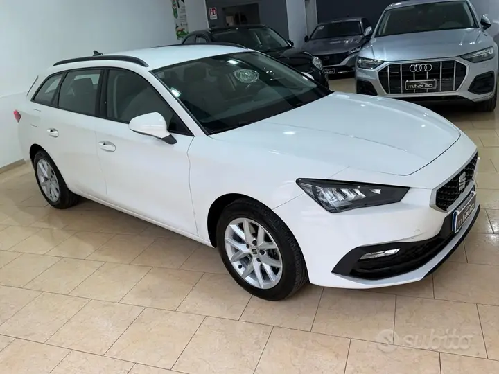 Seat Leon 2022 photo 3