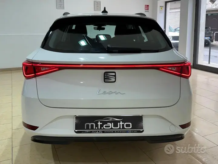 Seat Leon 2022 photo 5