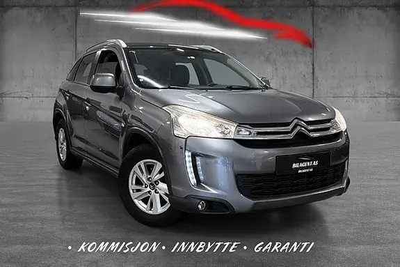 Citroen C4 Aircross