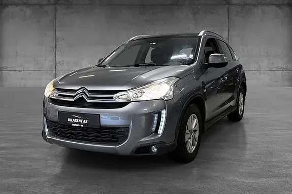 Citroen C4 Aircross 2013 photo 2