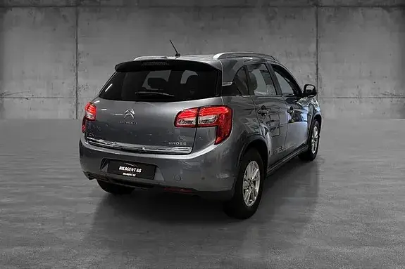 Citroen C4 Aircross 2013 photo 5