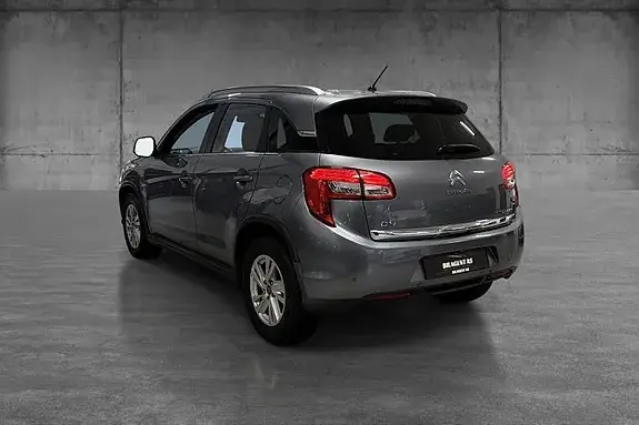 Citroen C4 Aircross 2013 photo 3