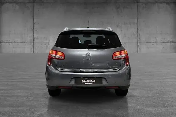 Citroen C4 Aircross 2013 photo 4