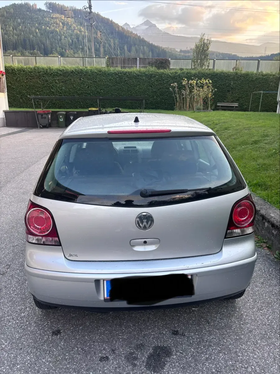 Volkswagen Polo 2007 photo 2