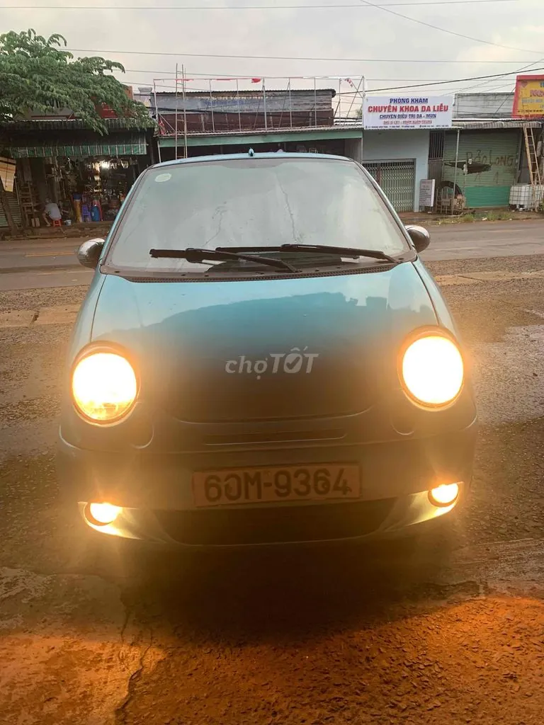 Daewoo Matiz 2003 photo 2
