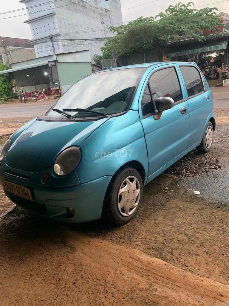 Daewoo Matiz 2003 photo 3