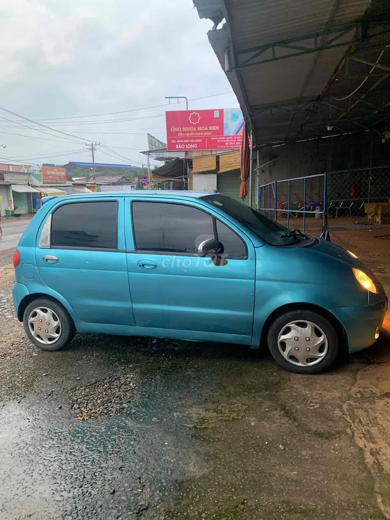 Daewoo Matiz 2003 photo 4