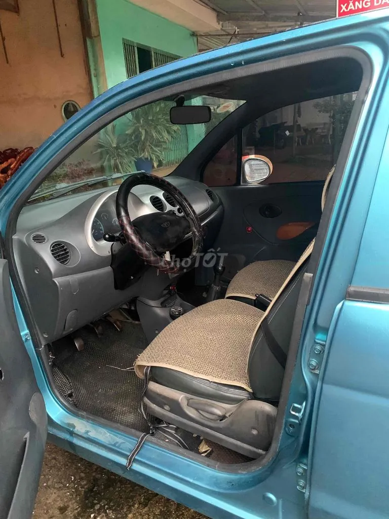 Daewoo Matiz 2003 photo 5