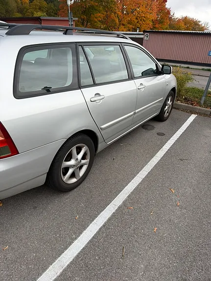 Toyota Corolla 2006 photo 3
