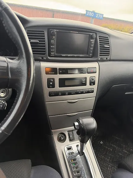 Toyota Corolla 2006 photo 5