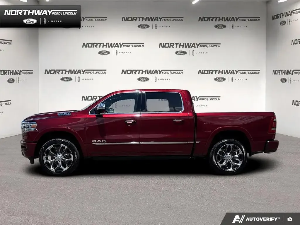 Ram 1500 2022 photo 3