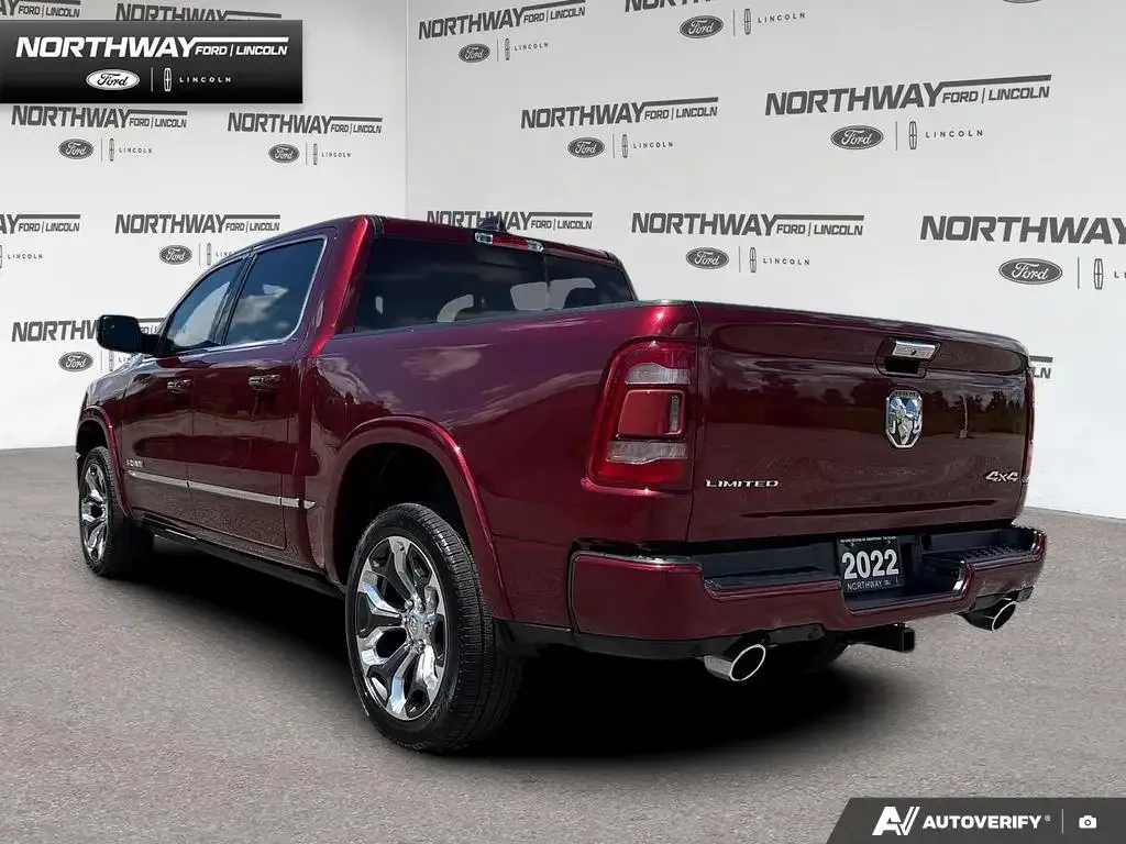 Ram 1500 2022 photo 4