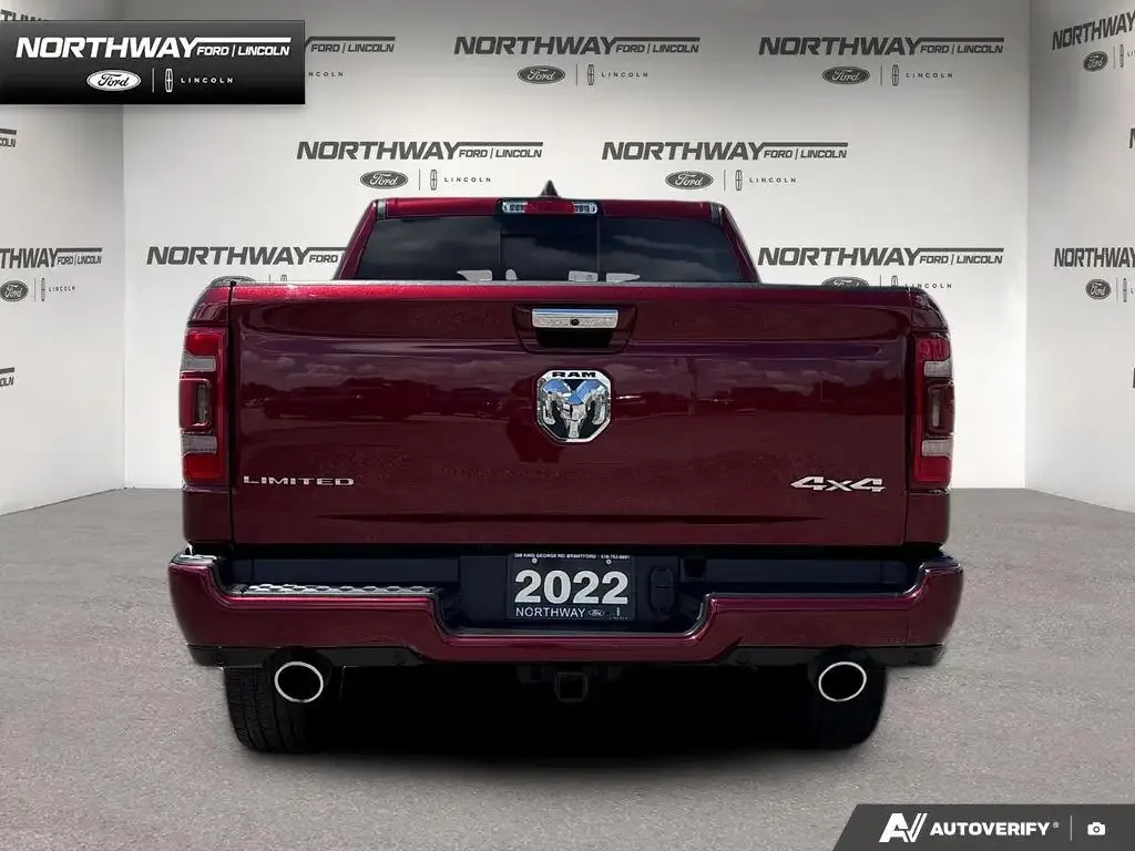Ram 1500 2022 photo 5