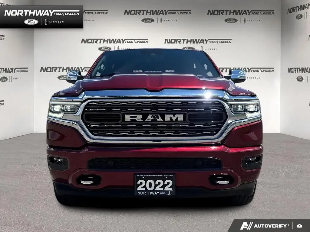 Ram 1500 2022 photo 2