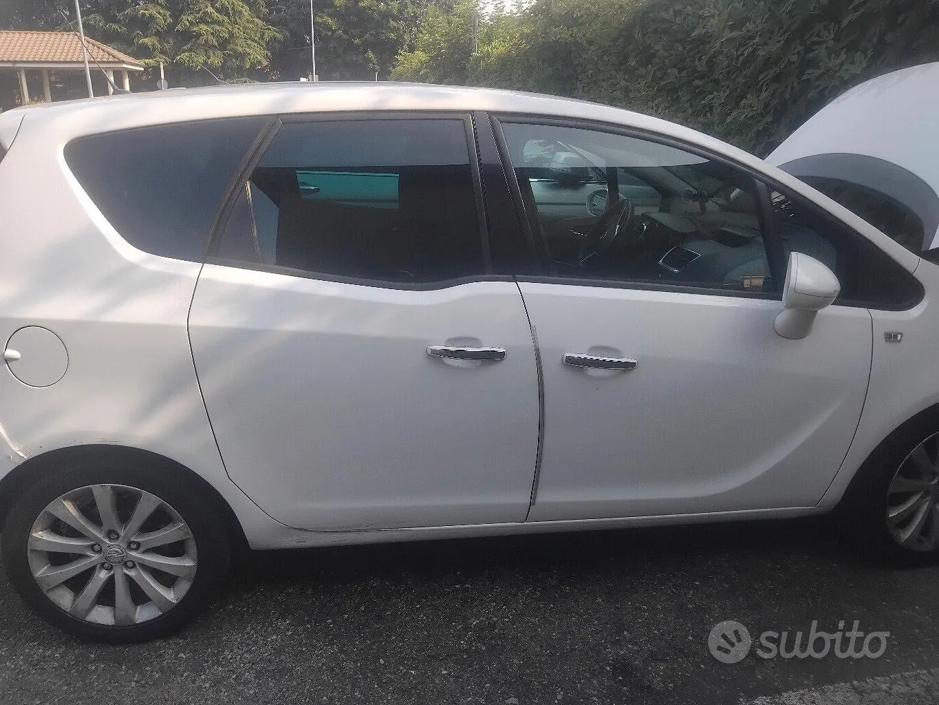 Opel Meriva 2011 photo 3