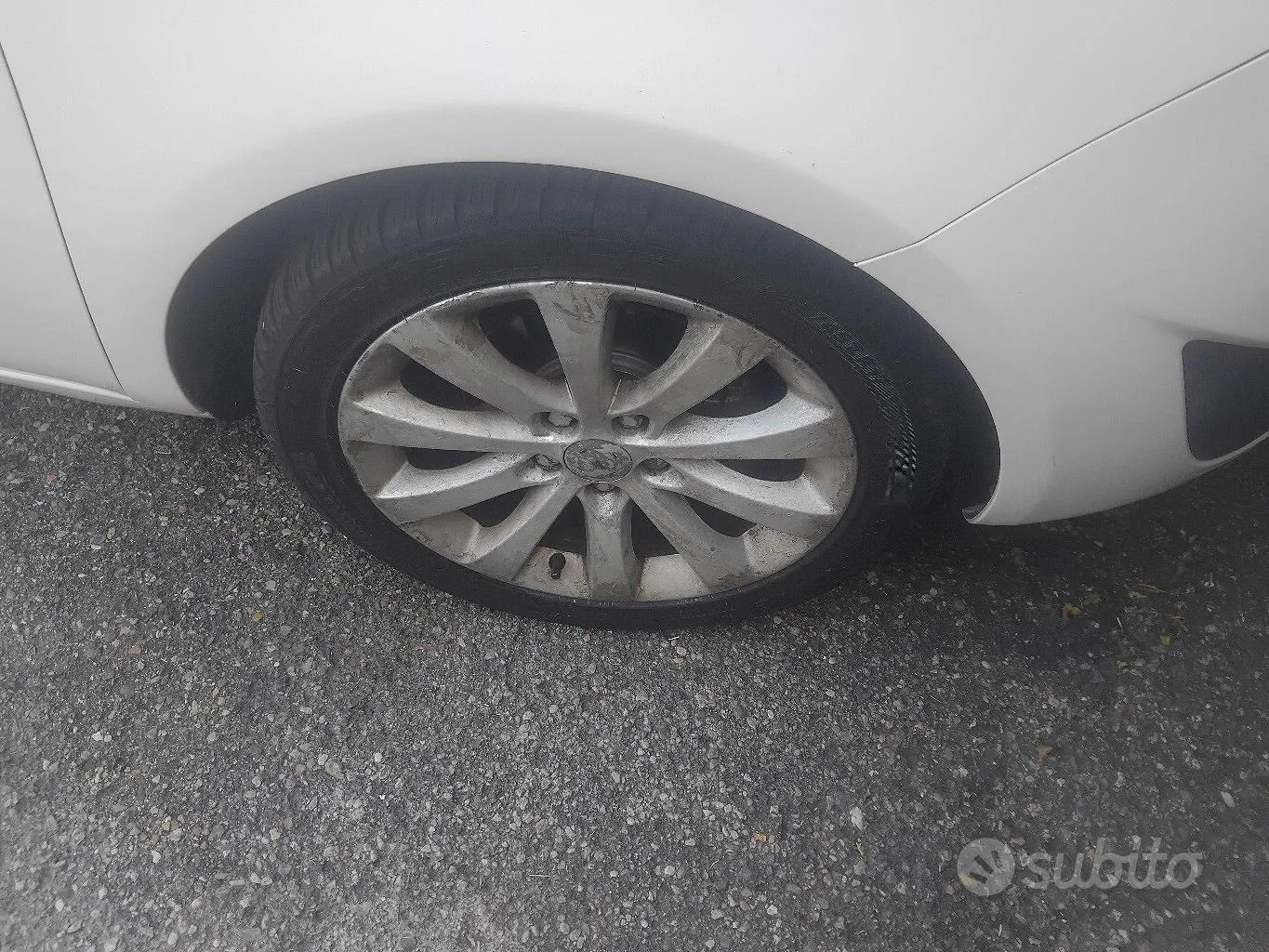 Opel Meriva 2011 photo 4