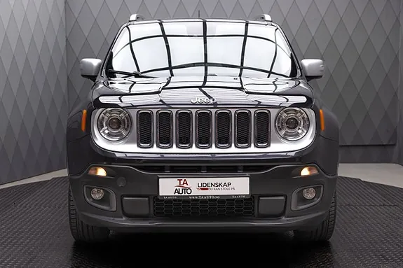 Jeep Renegade 2015 photo 4