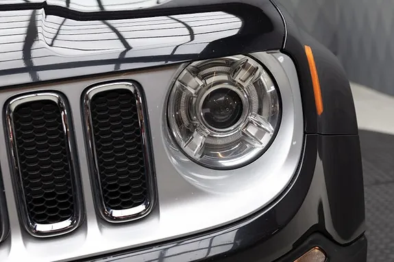 Jeep Renegade 2015 photo 5