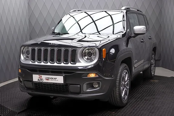 Jeep Renegade 2015 photo 3