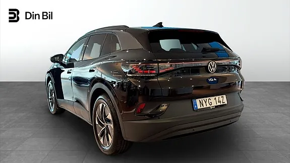 Volkswagen Id.4 2027 photo 3