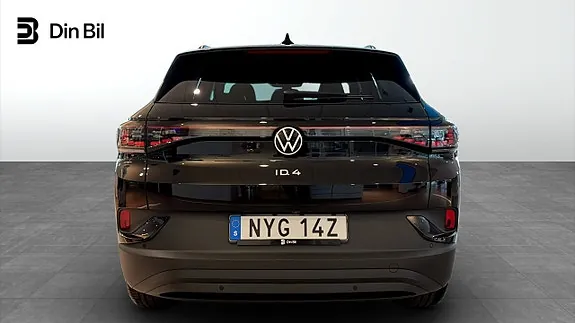 Volkswagen Id.4 2027 photo 5