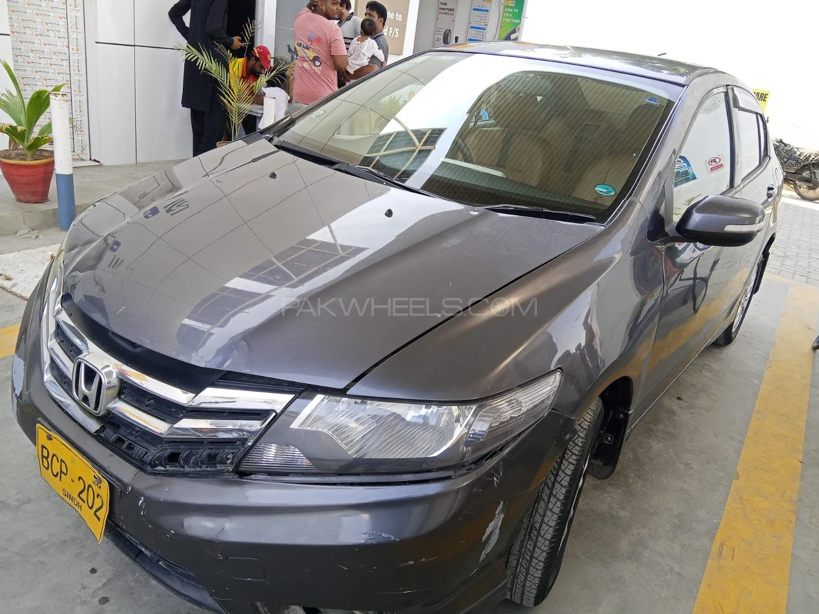 Honda City