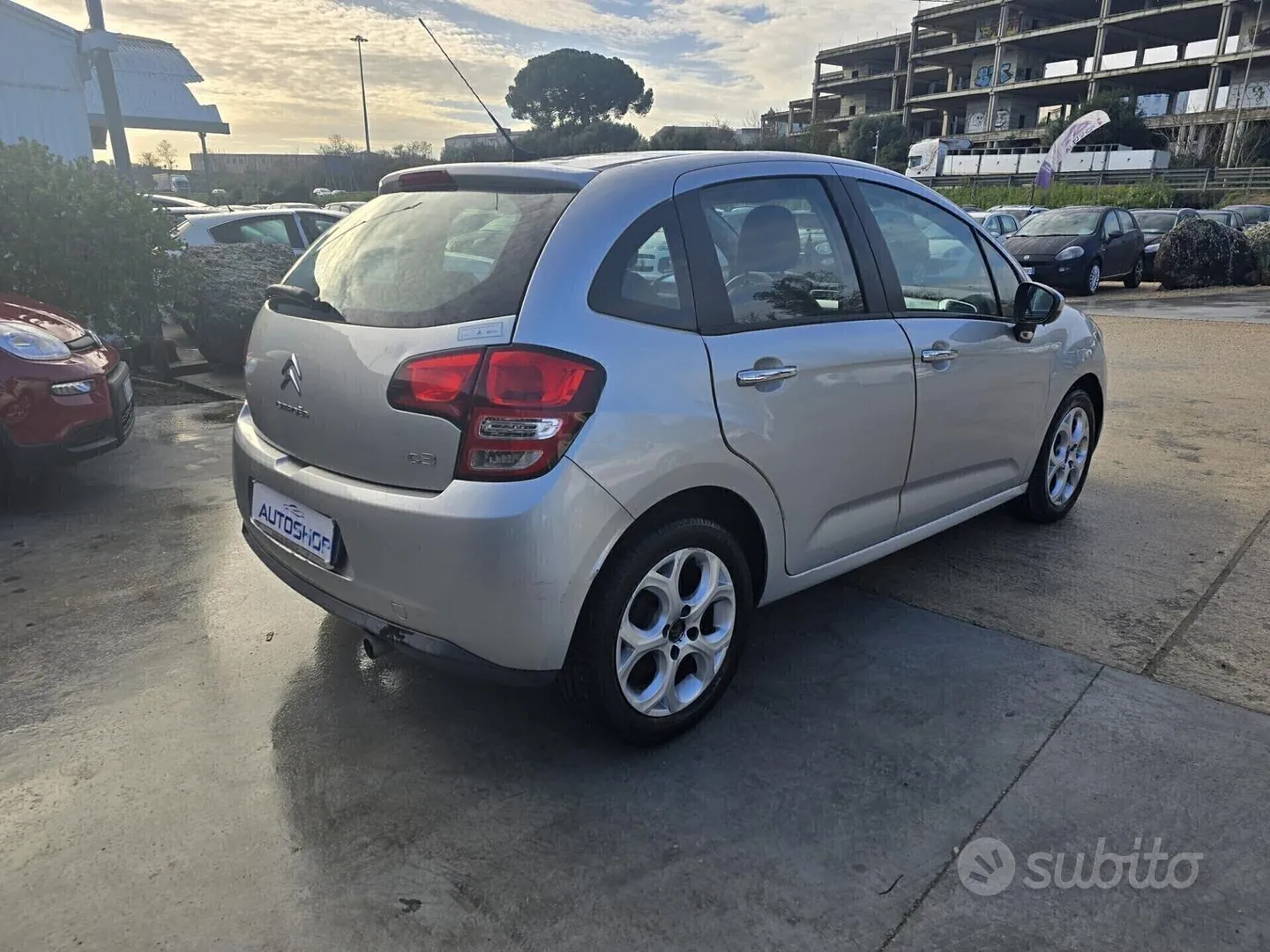 Citroen C3 2013 photo 4