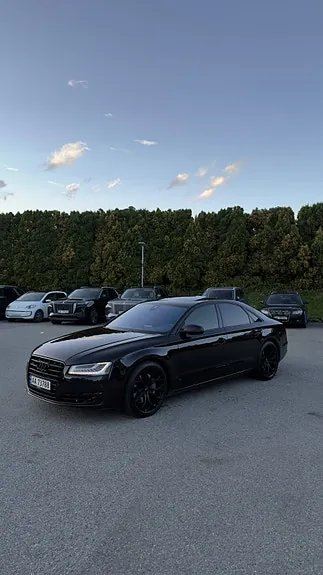 Audi A8