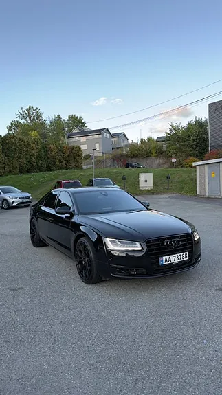 Audi A8 2016 photo 4