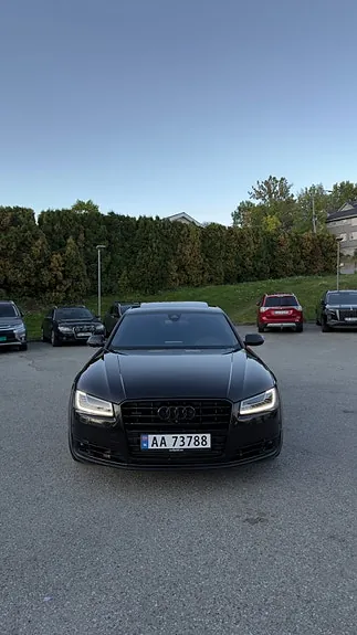 Audi A8 2016 photo 3