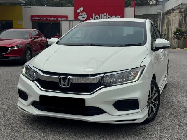 Honda City S
