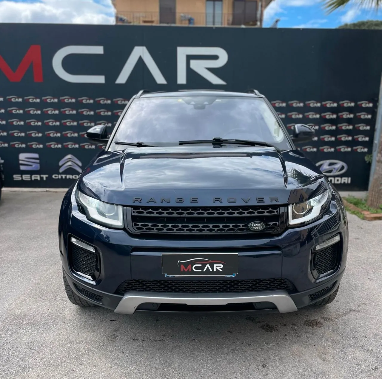 Land Rover Range Rover Evoque 2016 photo 2