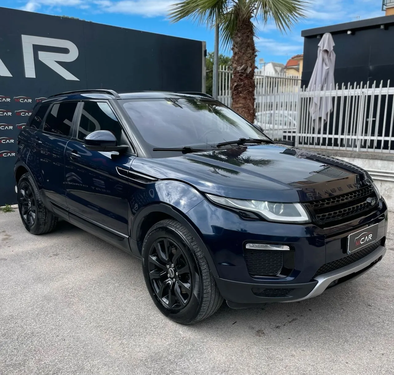 Land Rover Range Rover Evoque 2016 photo 3