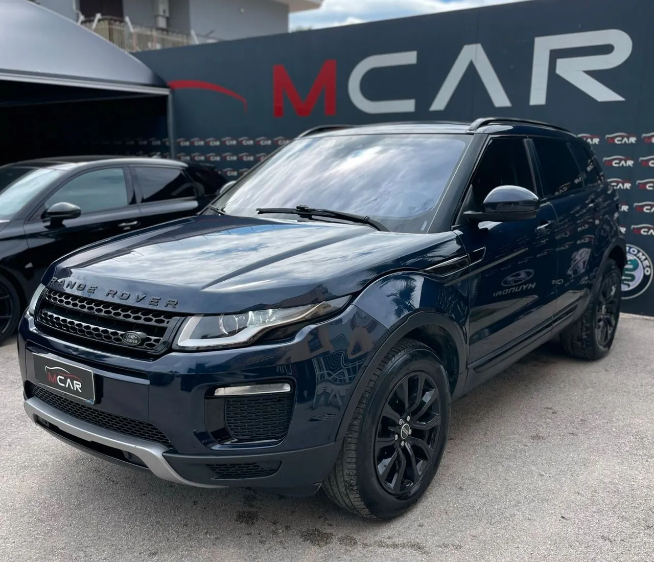 Land Rover Range Rover Evoque 2016 photo 4