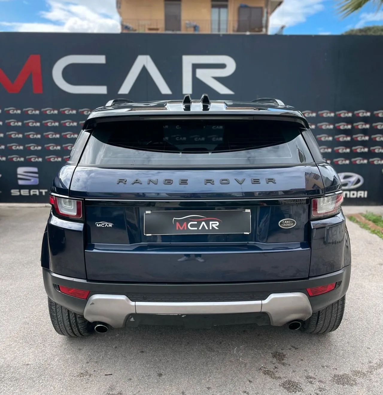 Land Rover Range Rover Evoque 2016 photo 5