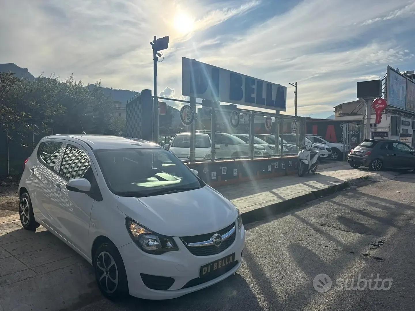 Opel Karl