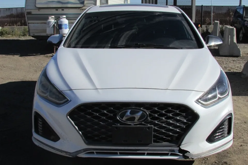 Hyundai Sonata 2019 photo 2