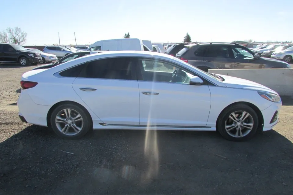 Hyundai Sonata 2019 photo 5