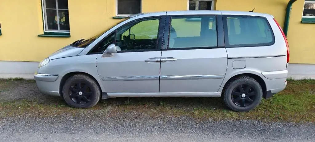 Citroen C8 2004 photo 3