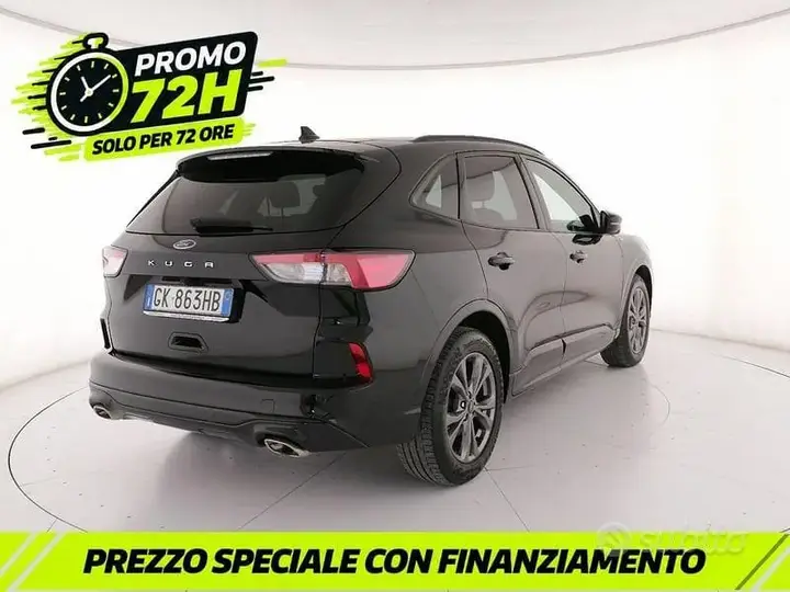 Ford Kuga 2022 photo 2