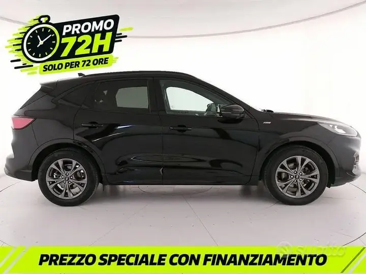 Ford Kuga 2022 photo 3