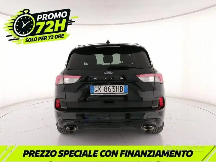 Ford Kuga 2022 photo 4