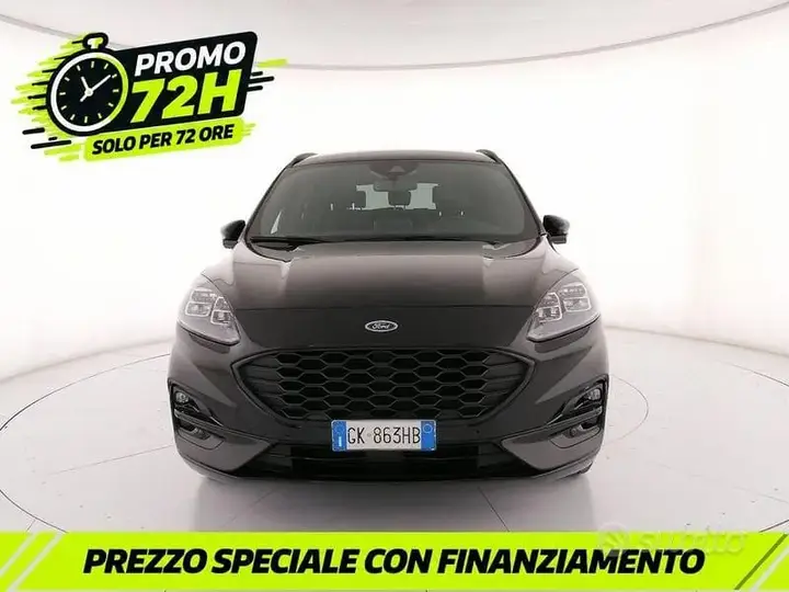 Ford Kuga 2022 photo 5