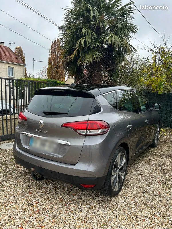 Renault Scenic 2018 photo 3