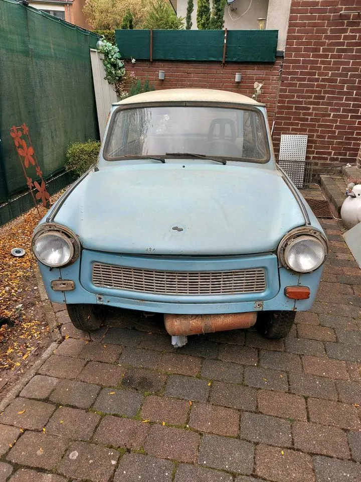 Trabant P 601