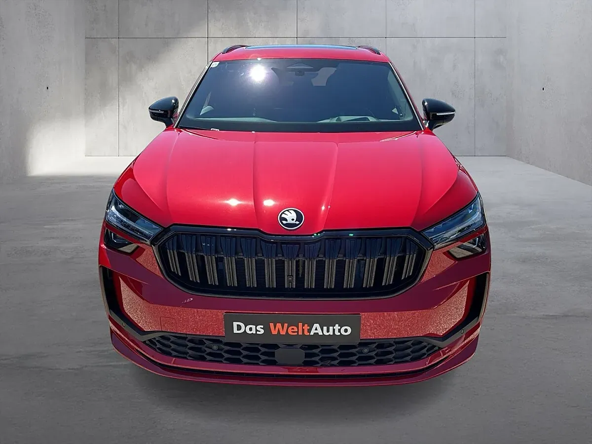 Skoda Kodiaq 2026 photo 2